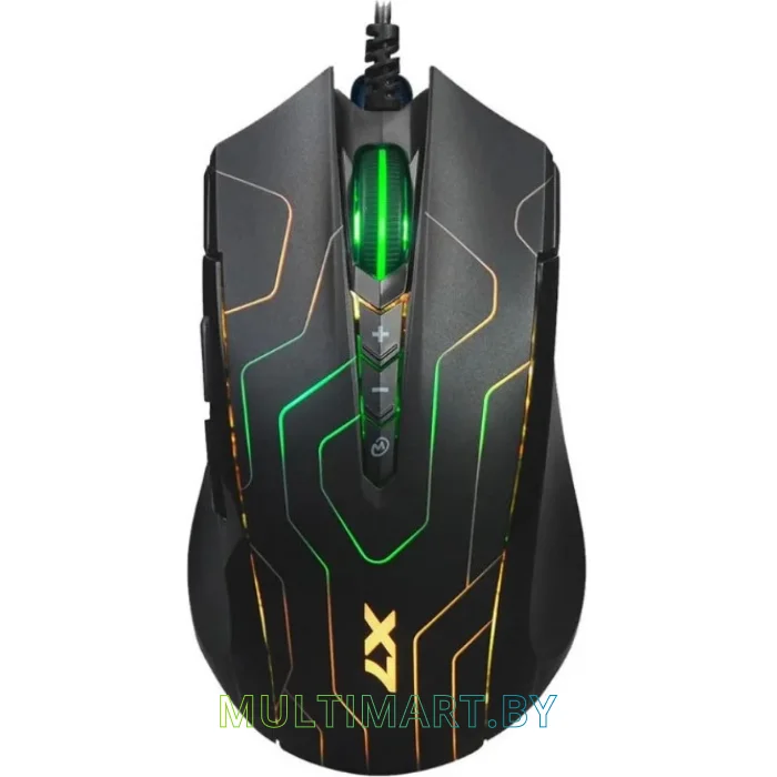 Игровая мышь A4Tech X89 Maze
